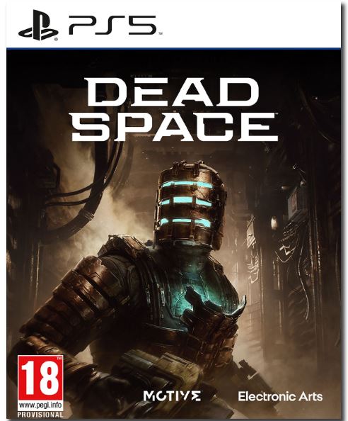 Dead Space PS5 UK Dead Space PS5 UK